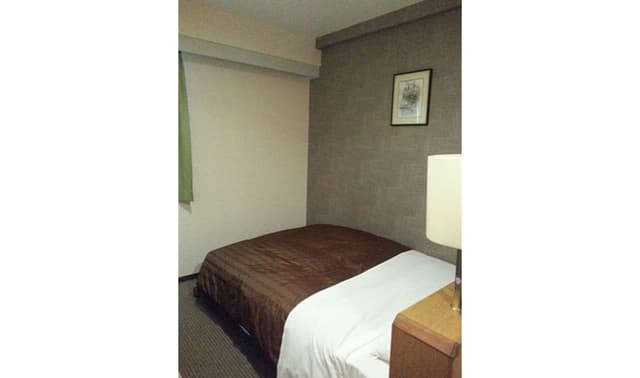 Basic Double Room, 1 Double Bed, Non Smoking, Refrigerator