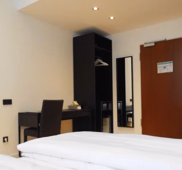 Economy Double Room