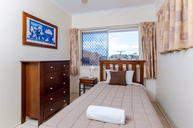 2 Bedroom Apartment