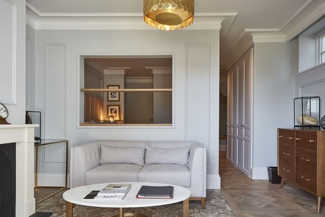 Grand Suite, River View