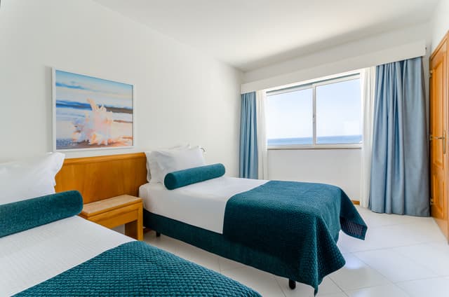 Two-Bedroom Apartment with Sea View