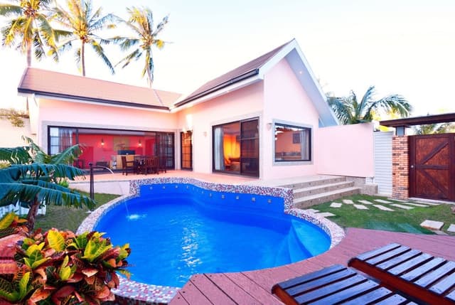 Gallery Villa, 2 Bedrooms, Private Pool