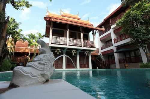 The Rim Chiang Mai Hotel The Rim Chiang Mai Hotel