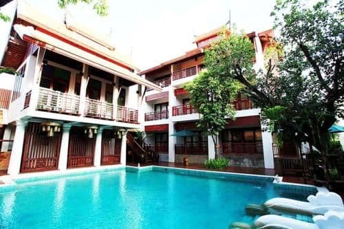 The Rim Chiang Mai Hotel The Rim Chiang Mai Hotel