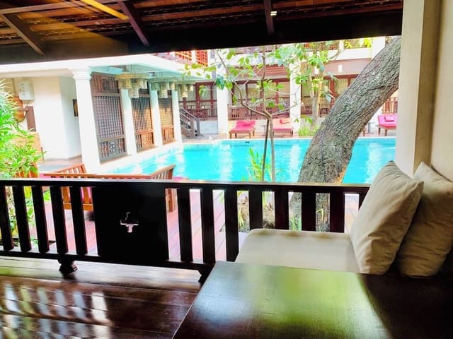 Grand Deluxe Room with Balcony