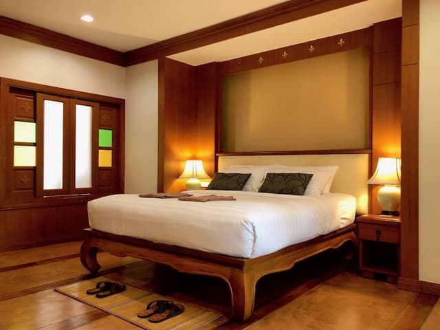 Supreme Deluxe Room with Balcony