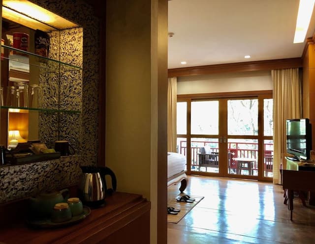 Supreme Deluxe Room with Balcony