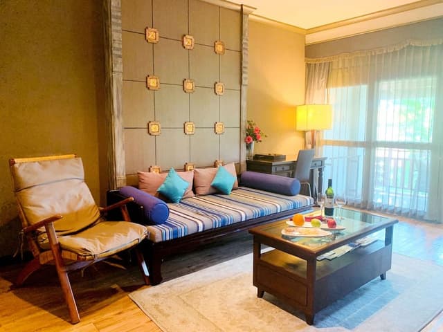 Junior Suite Room with Jacuzzi