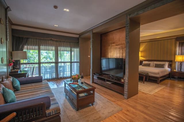 Junior Suite Room with Jacuzzi