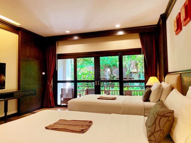 Grand Deluxe Room with Balcony