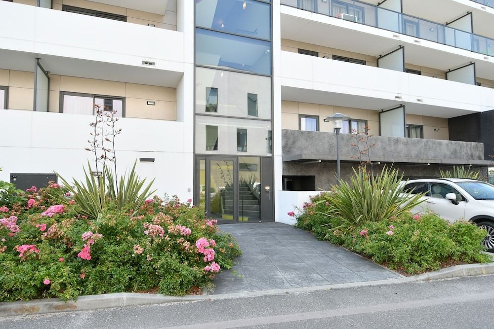 Appart Mer and Golf City Bordeaux Bruges4