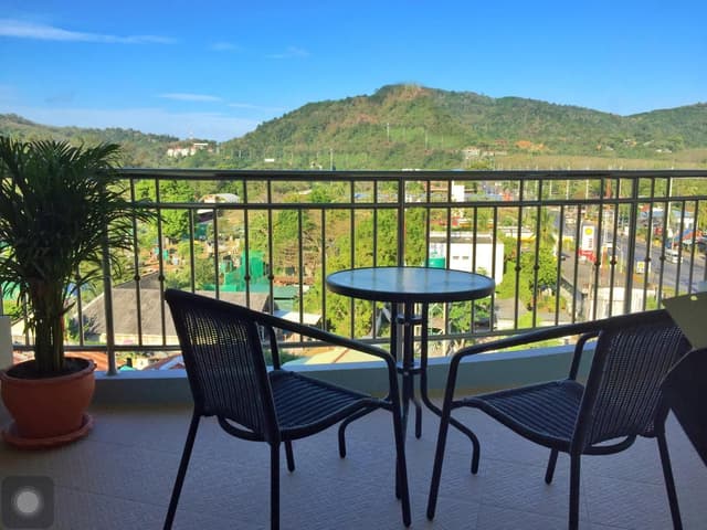 Superior Double Pool View