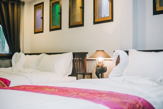 Triple Bed Room