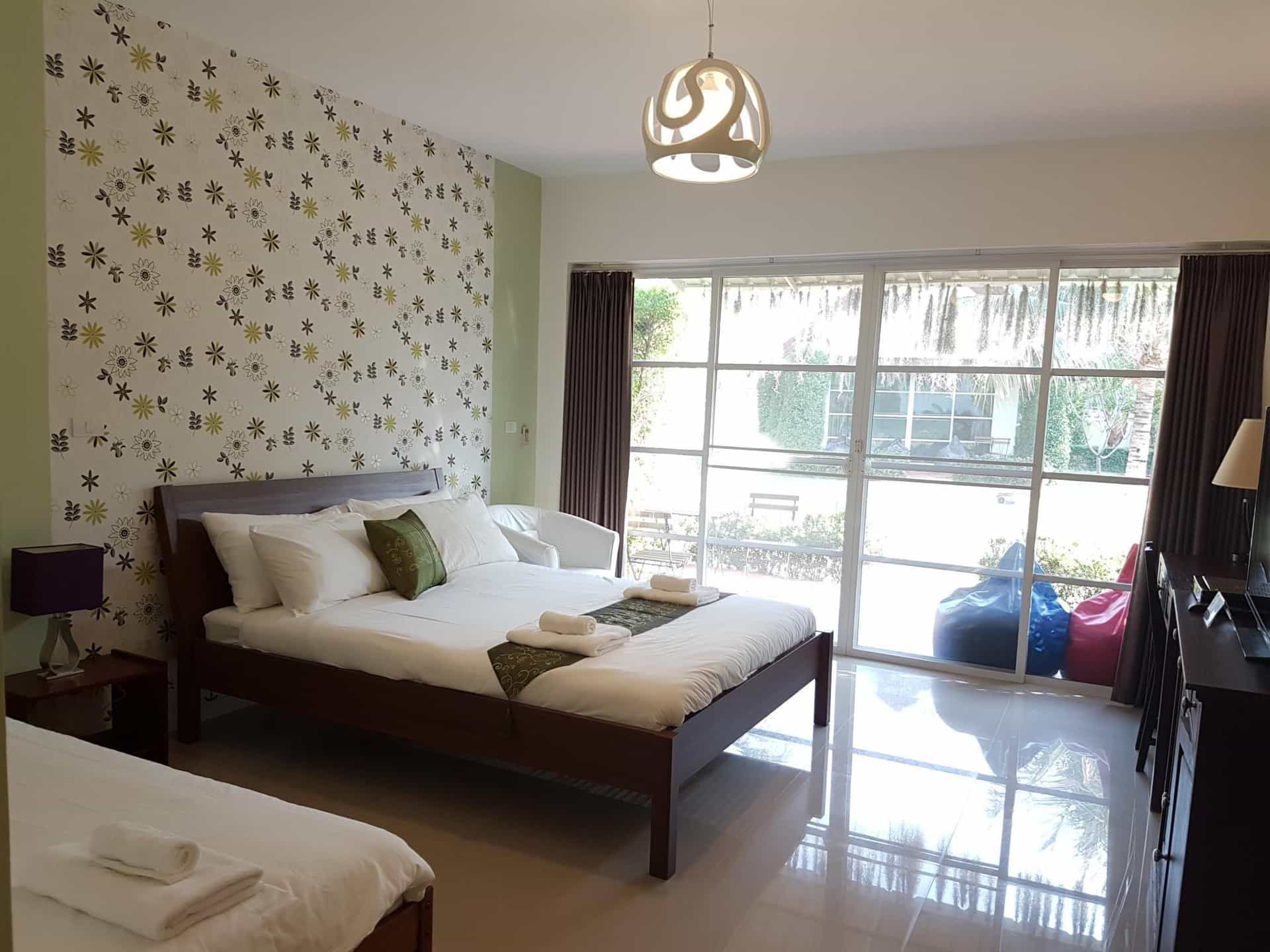 The Hillside Pranburi Resort The Hillside Pranburi Resort
