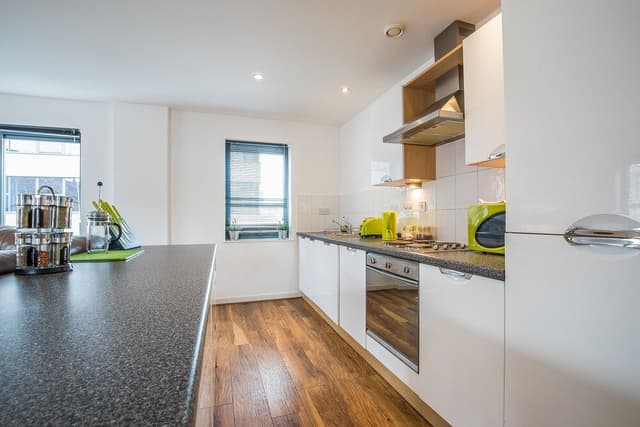 Deluxe Apartment