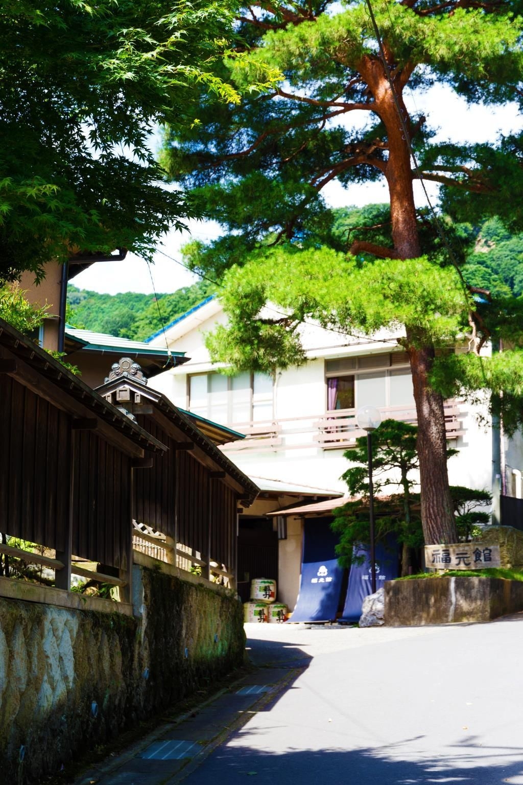 เรียวกัง ฟุหุโมะโตะกัง (Ryokan Fukumotokan)3