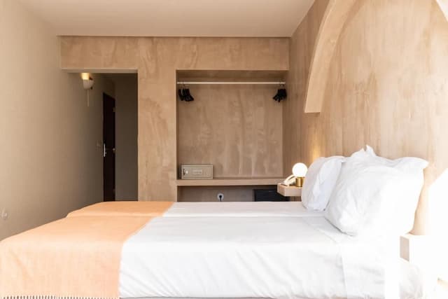 Standard Double or Twin Room