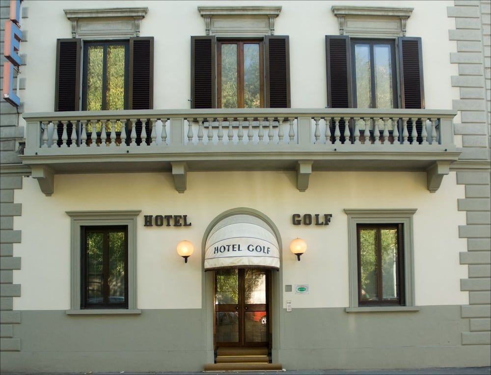 Golf Firenze Hotel1
