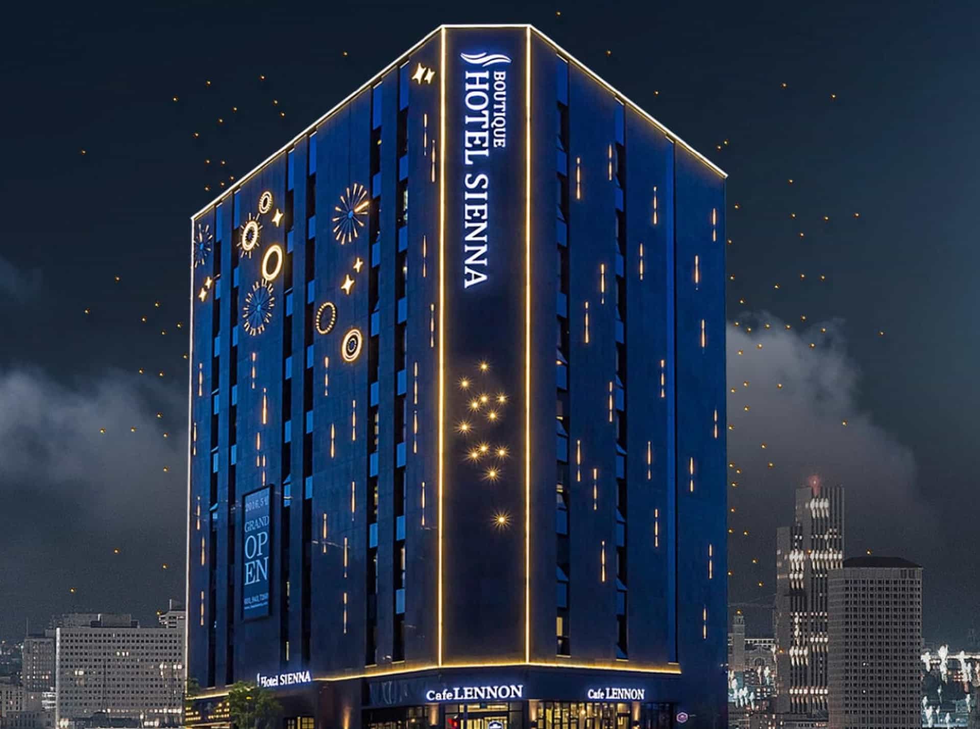 Hotel Sienna