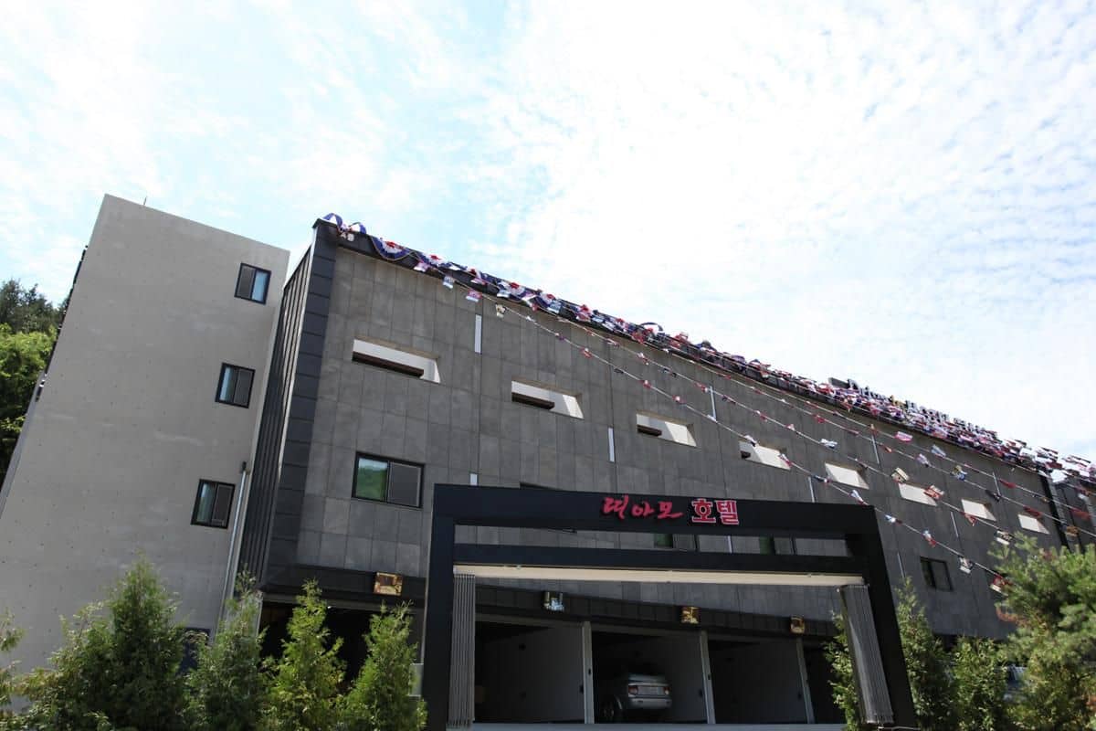 Drive in Hotel Tiamo Drive in Hotel Tiamo