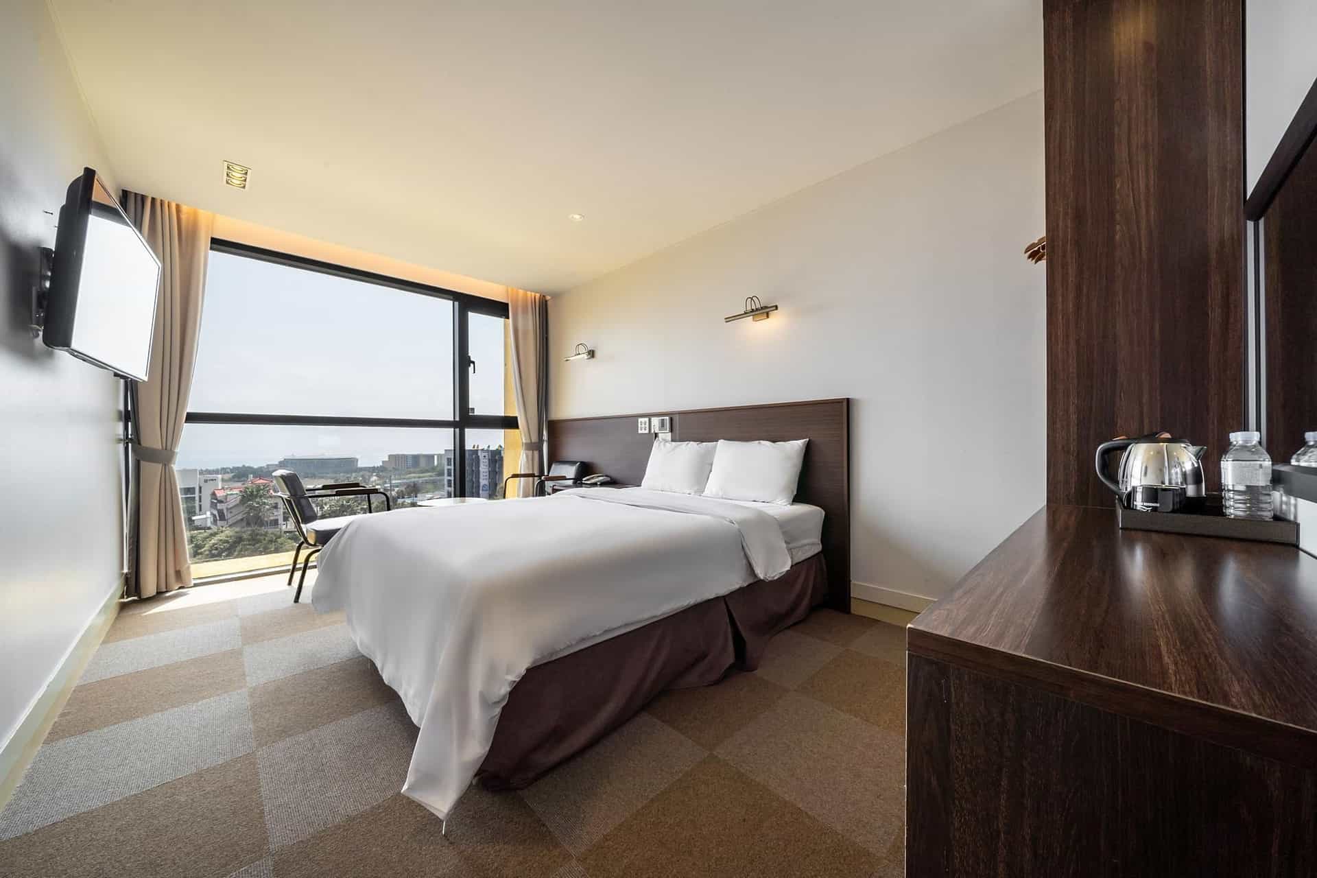Sunrise Hotel Jungmun Sunrise Hotel Jungmun