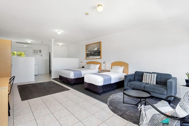 Superior Suite with Ocean View - Upstairs