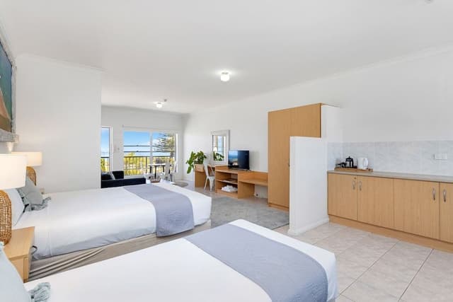 Superior Suite with Ocean View - Upstairs