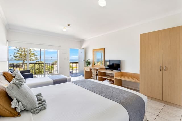 Superior Suite with Ocean View - Upstairs