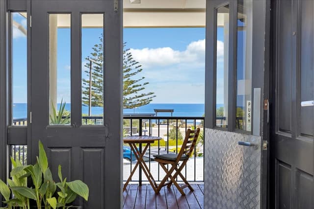 Superior Suite with Ocean View - Upstairs