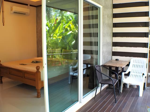 Standard Room with Pool View