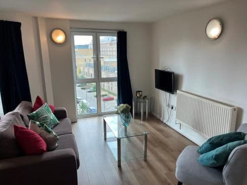 One Bedroom Apartment