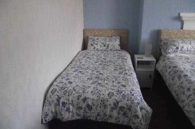 Double Room, Harbor View (Room 6)