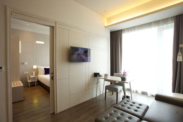 Suite Double room