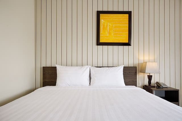 Deluxe Double Room, Balcony