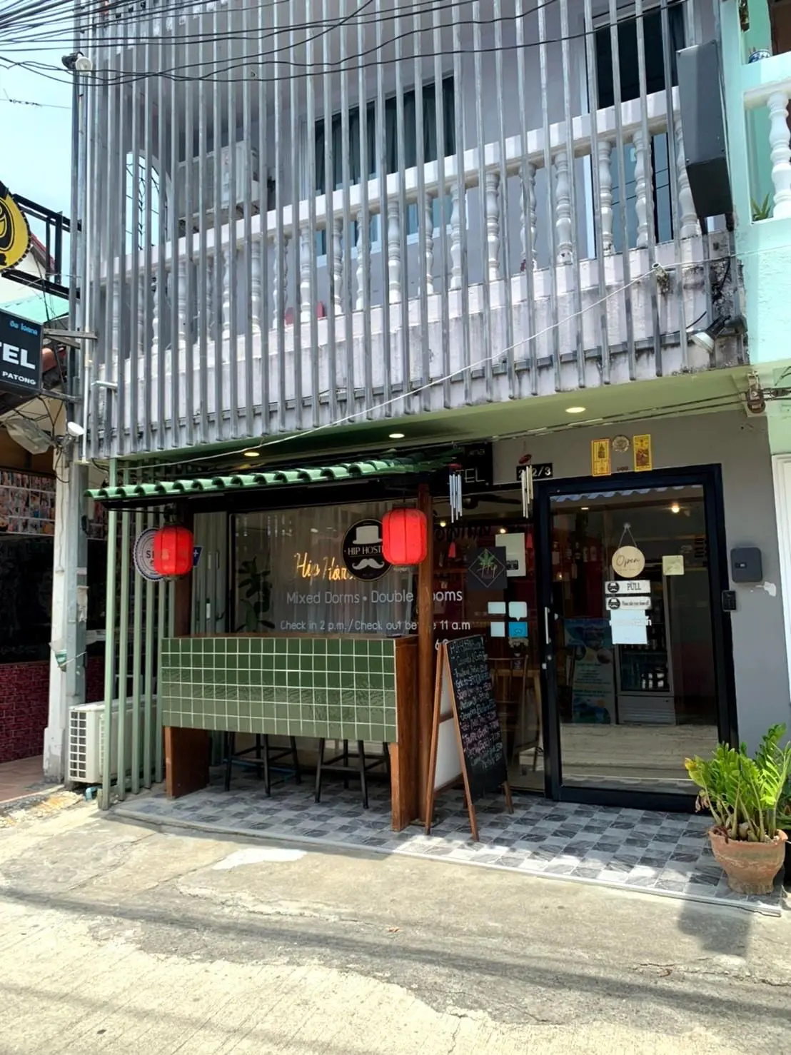 Hip Hostel Patong Hip Hostel Patong