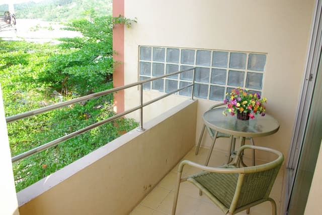 Deluxe Balcony Room with Double Bed