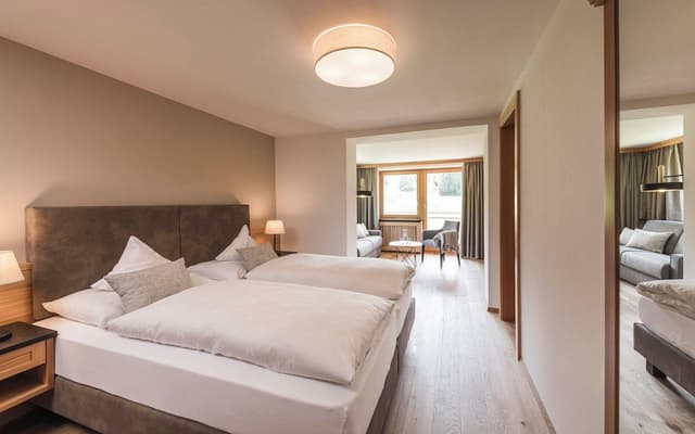 Double Room, Mountain View (Mountain Comfort)