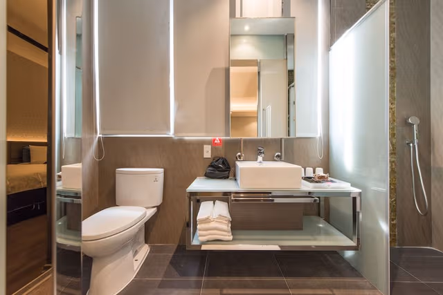 Business Twin Room, 2 Double Beds