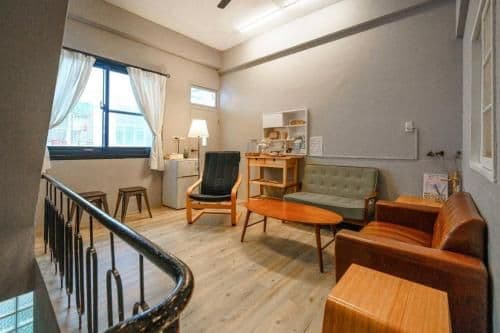 Family Room with Private Bathroom