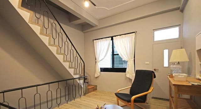 Classic Loft, Multiple Beds (2F)