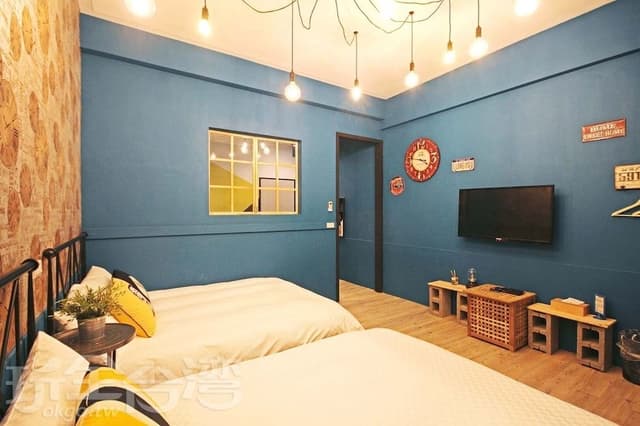 Classic Cabin (1F)