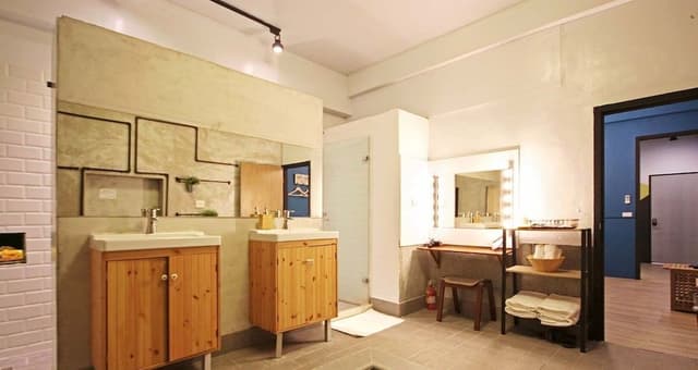 Classic Cabin (1F)