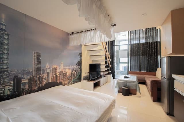 Luxury Quadruple Room