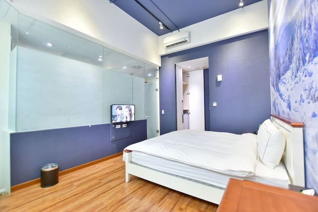 Economy Double or Twin Room, 1 Bedroom