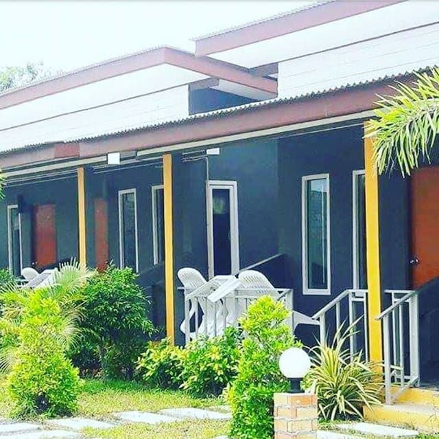 Double Building Air condition