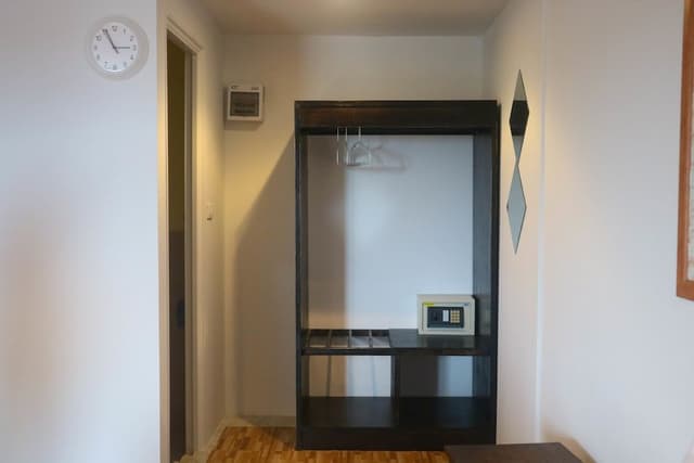 Deluxe Double Room, 1 King Bed, Partial Sea View, Tower