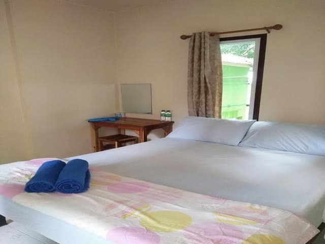 Standard Bungalow with Fan