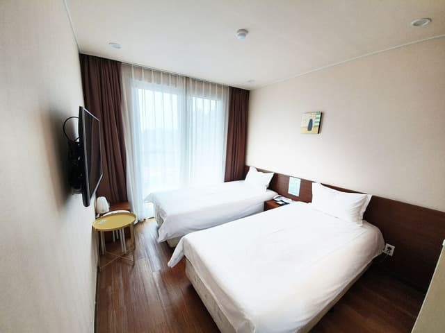 Economy Twin Room, 2 Twin Beds