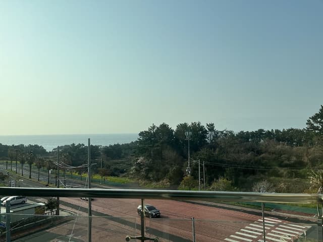 Basic Double Room, 1 Double Bed, Ocean View