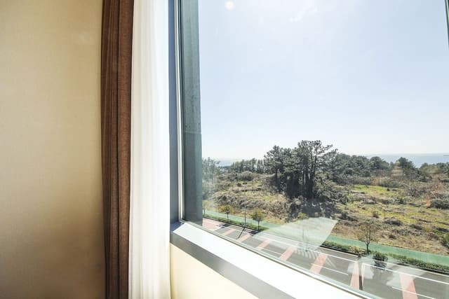 Twin Room, Ocean View